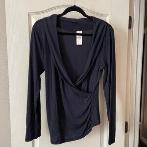 Lightweight Knit Long Sleeve NWT